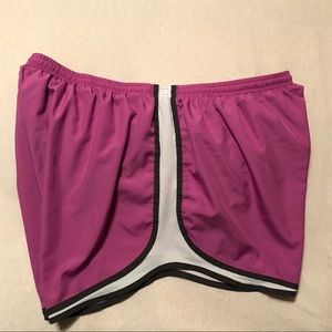 Nike Plus Size Running Shorts